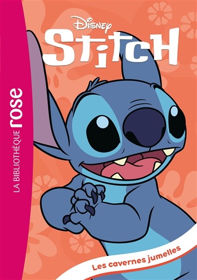 Stitch ! - Les cavernes jumelles - Tome 18