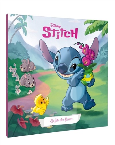 Lilo et Stitch - Monde Enchanté - Stitch et la Fête des Fleurs - Disney