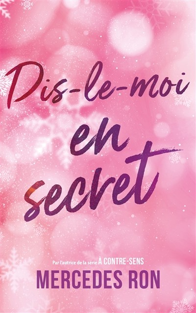 Dis-le-moi en secret - Tome 2