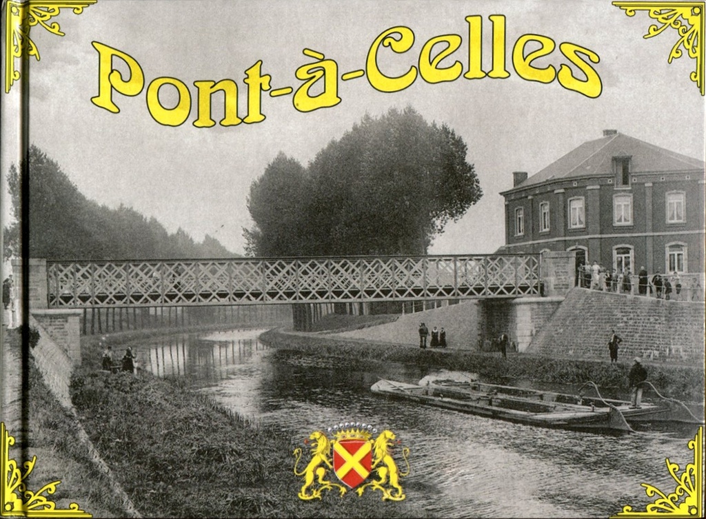 Pont-à-Celles en cartes postales