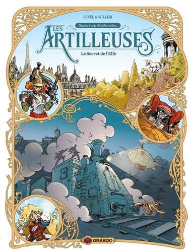 Les Artilleuses Vol. 3/3