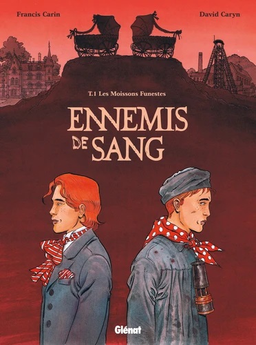 Ennemis de sang - Tome 1