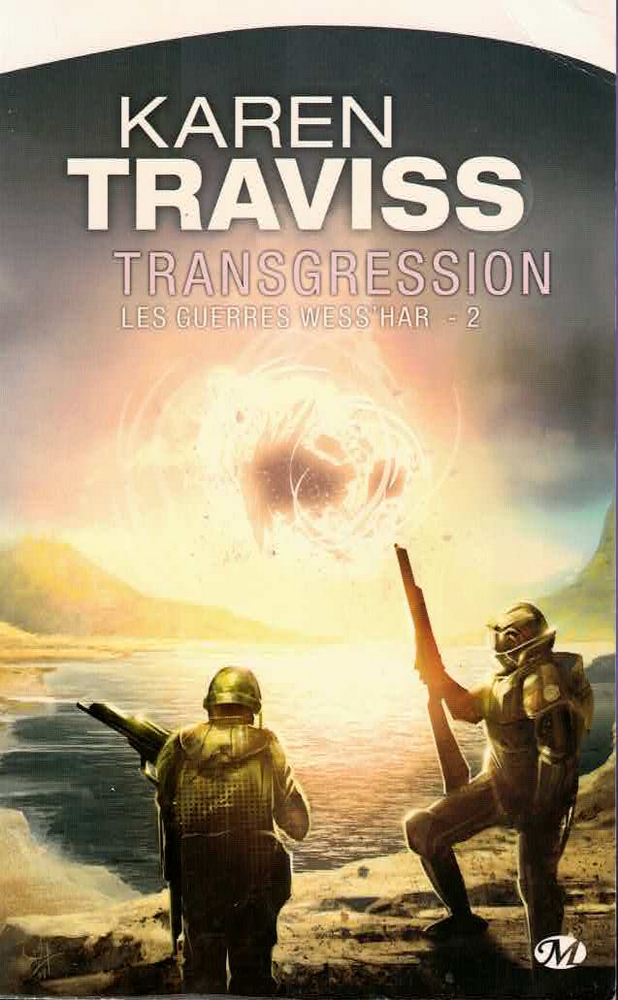 Les guerres Wess'har 2 - Transgression
