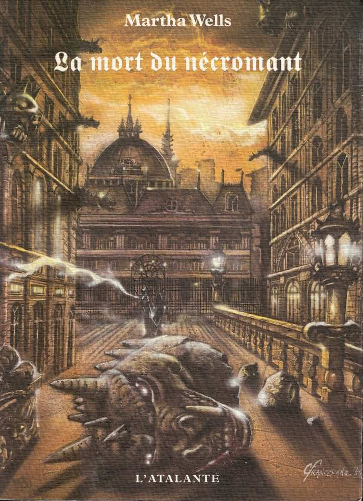 La mort du nécromant