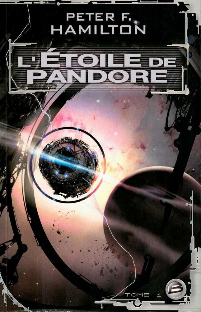 L'étoile de Pandore - Tome 1