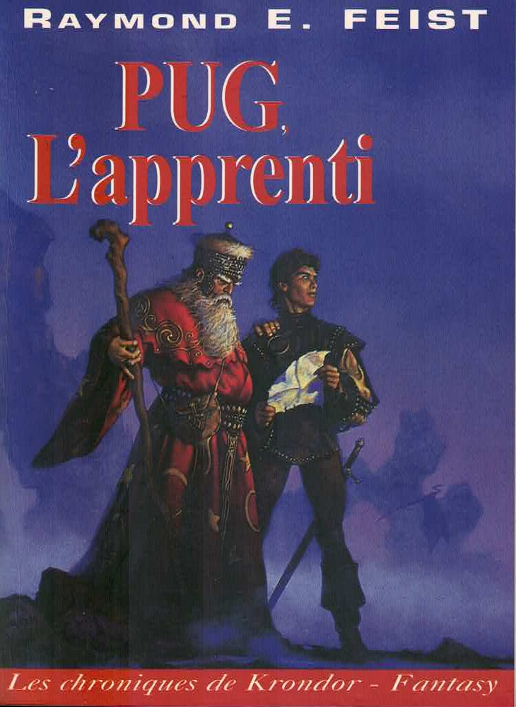 Pug l'apprenti - Tome 1