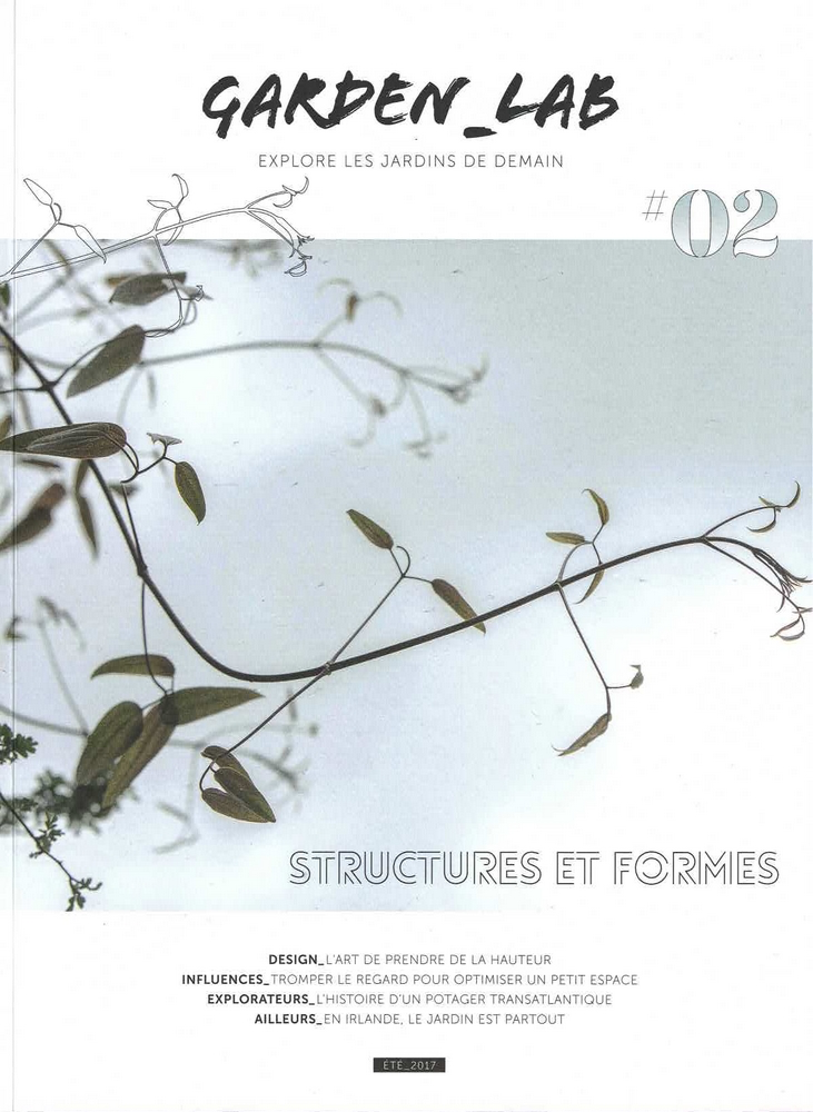 N° 2 - Structures et formes