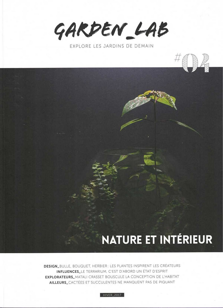 N° 4 - Nature et intérieur