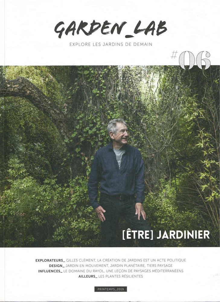 N° 6 - (Être) Jardinier