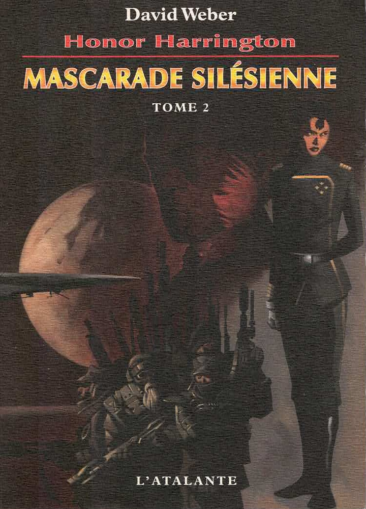 N° 6 - Mascarade silésienne - Tome 2