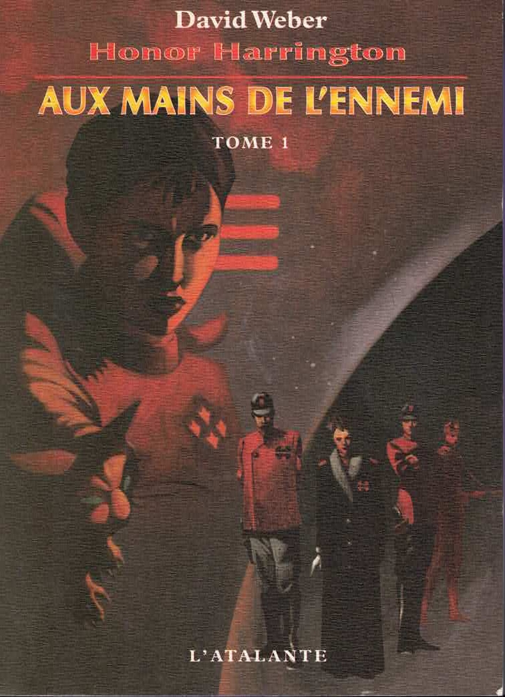 N° 7 - Aux mains de l'ennemi - Tome 1