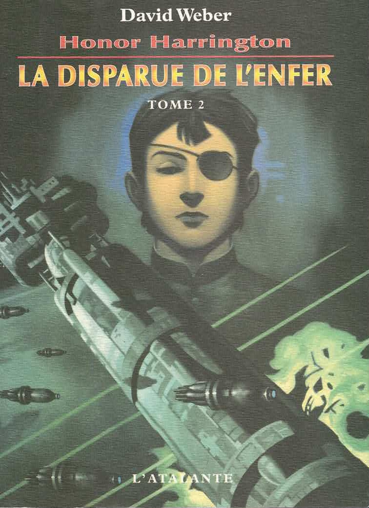 N° 8 - La disparue de l'enfer - Tome 2