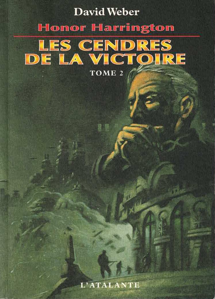 N° 9 - Les cendres de la victoire - Tome 2