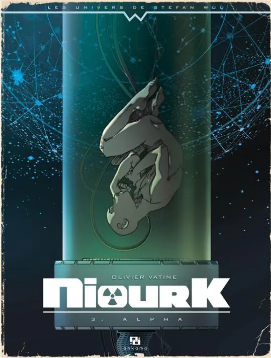 Niourk : Alpha - Tome 3
