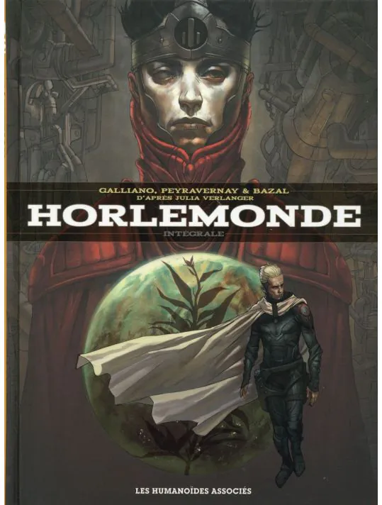 Horlemonde - Intégrale