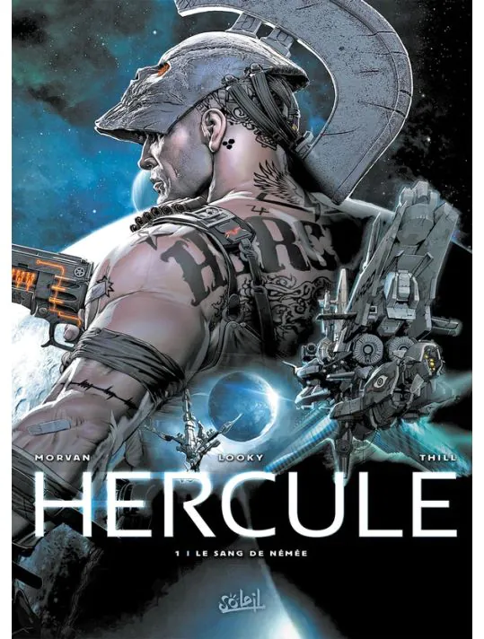 Hercule - Le sang de Némée - Tome 1