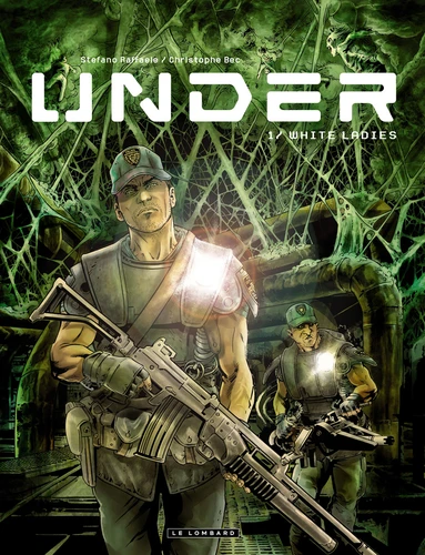 Under - White ladies - Tome 1
