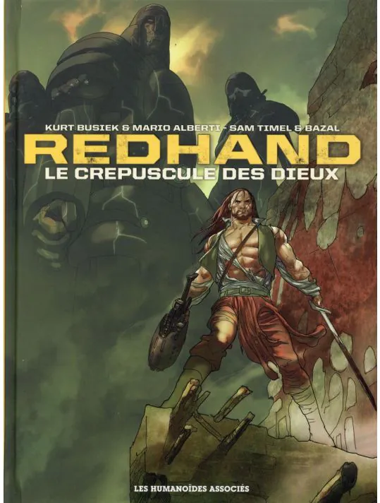 Le crépuscule des Dieux