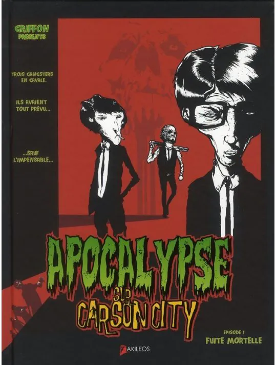 Apocalypse sur Carson City