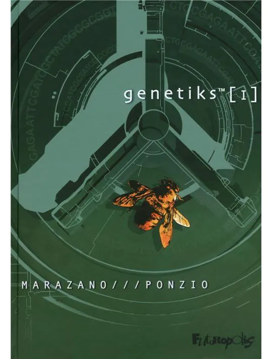 Genetiks - Tome 1