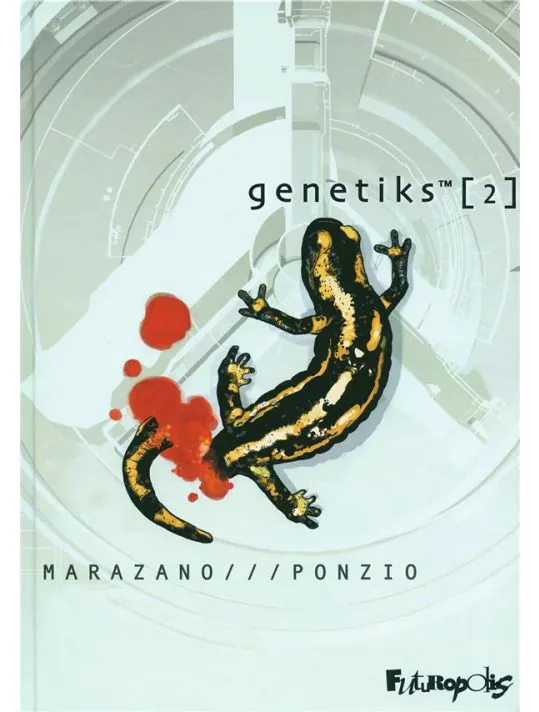 Genetiks - Tome 2