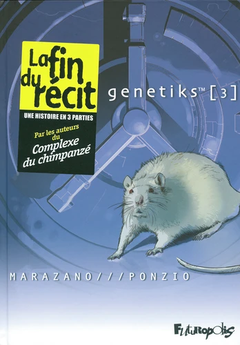 Genetiks - Tome 3