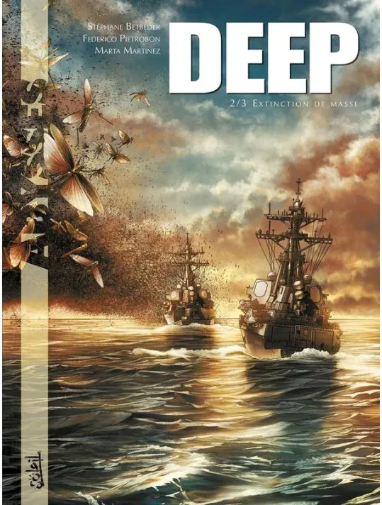 Deep : Extinction de masse - Tome 2