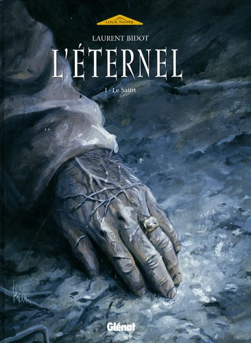 L'Eternel : Le Saint - Tome 1