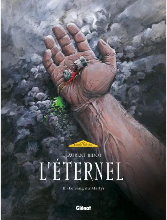 L'Eternel : Le Sang du Martyr - Tome 2