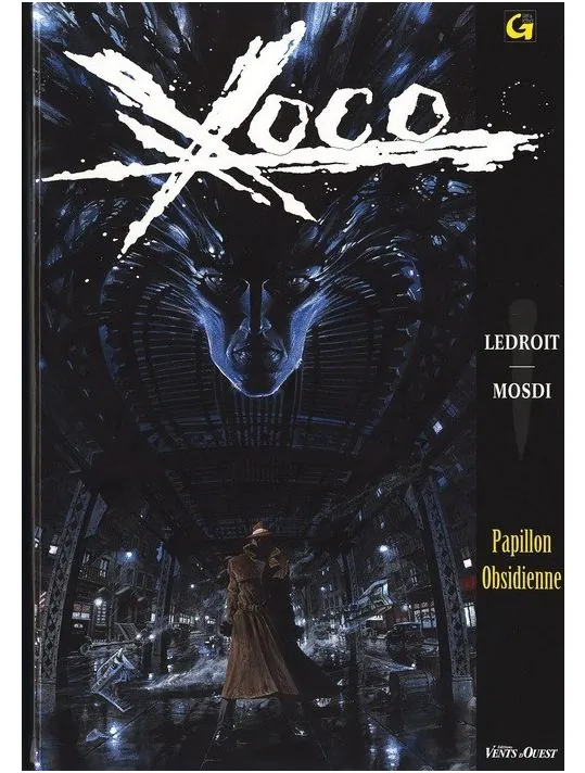 Xoco : Papillon Obsidienne - Tome 1