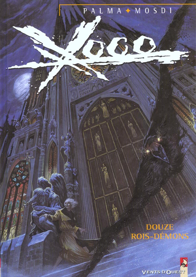 Xoco : Douze rois-démons - Tome 3