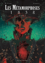 Les Métamorphoses 1858 : Tyria Jaccobaeae - Tome 1