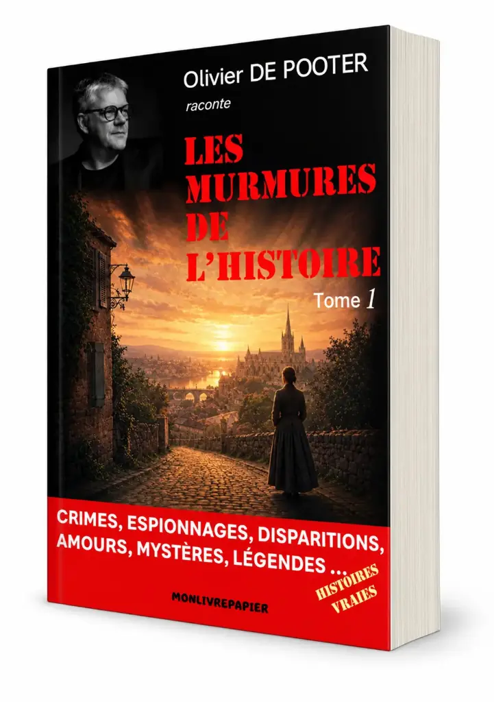 Les Murmures de l'Histoire - Tome 1