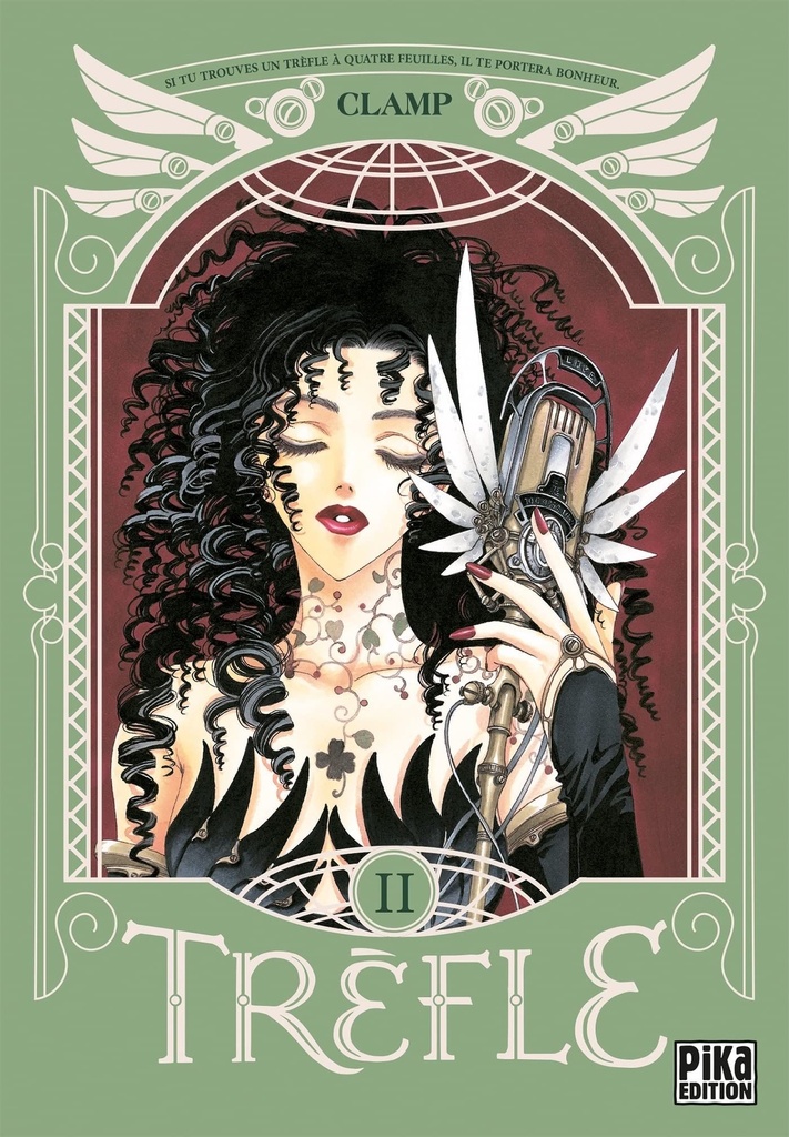 TREFLE Tome 2