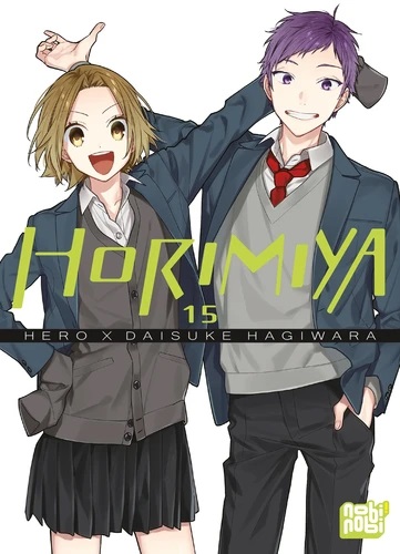 Horimiya Tome 15
