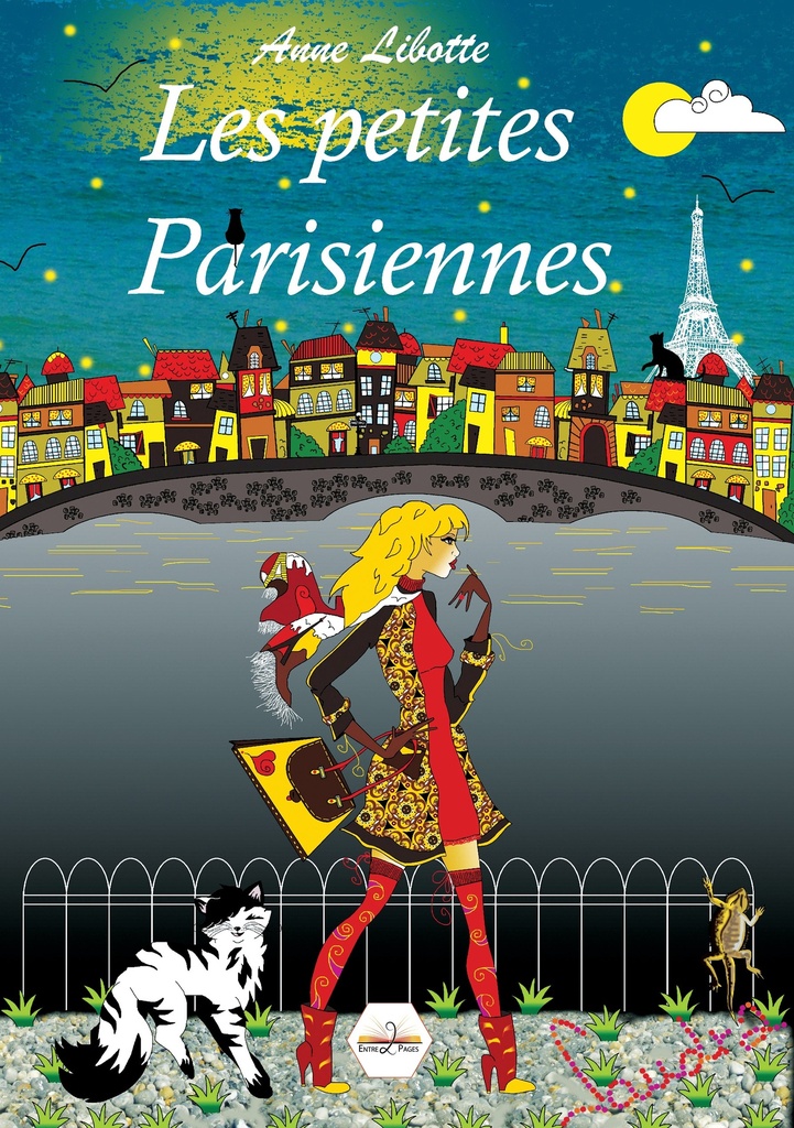 Les petites Parisiennes