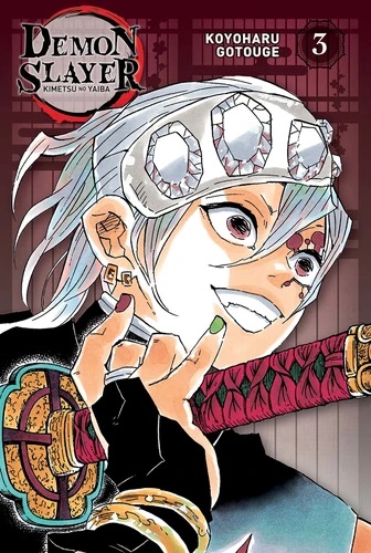 Demon slayer Edition Pilier Tome 3