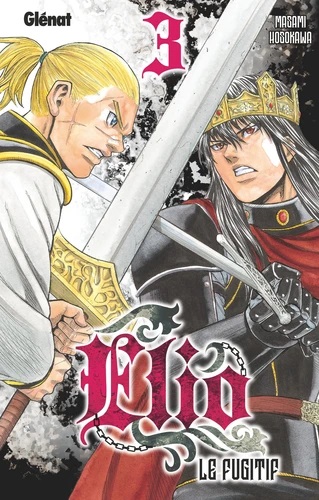 Elio le fugitif Tome 3