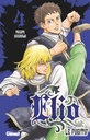 Elio le fugitif Tome 4