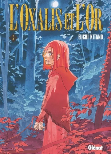 L'Oxalis et l'Or Tome 5