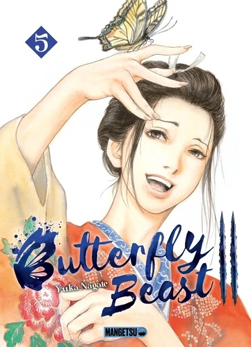 Butterfly Beast II Tome 5