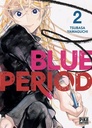 Blue Period Tome 2