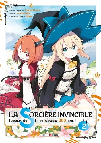 La sorciere invincible - Tome 2