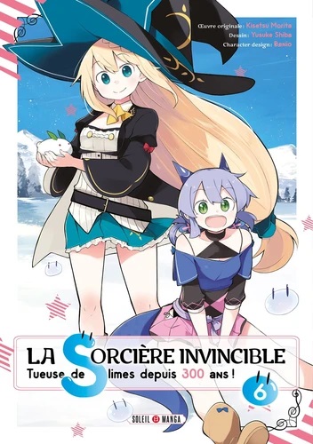 La sorciere invincible - Tome 6