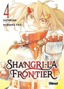 Shangri - la frontier - Tome 4