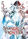 Shangri - la frontier - Tome 5