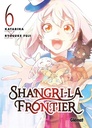 Shangri - la frontier - Tome 6
