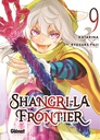 Shangri - la frontier - Tome 9