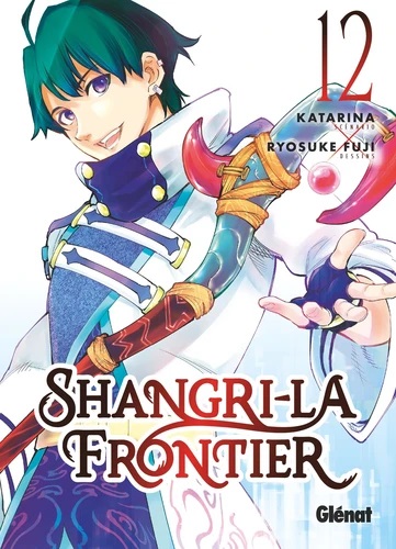 Shangri - la frontier - Tome 12