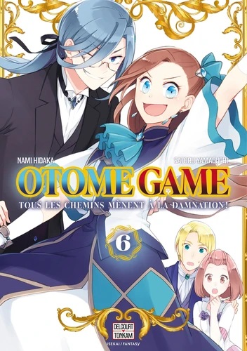 OTome game - Tome 6